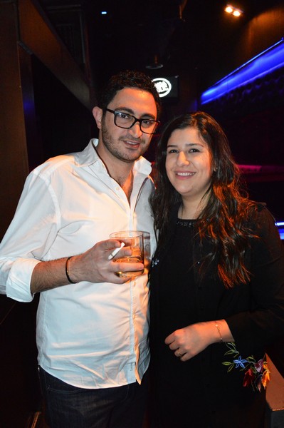 Taiga Batroun on Saturday Night